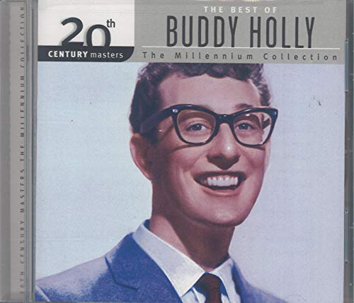 The Best Of Buddy Holly: The Millennium Collection