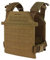 Condor Sentry Lightweight Plate Carrier Coyote Brown