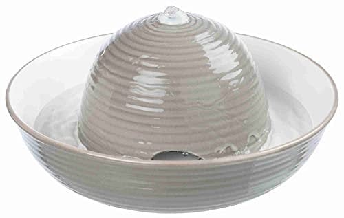 TRIXIE Trinkbrunnen, Vital Flow, Keramik, 1,5l