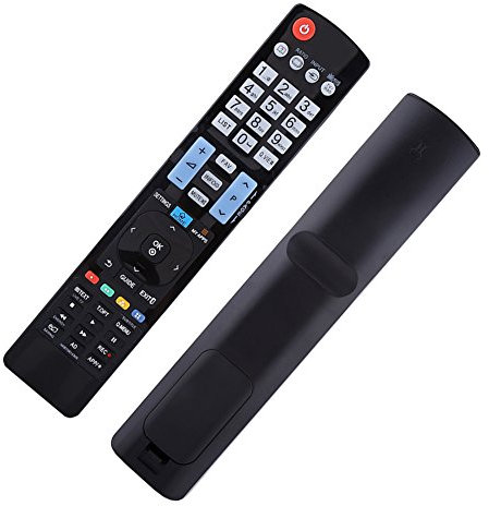 Mando a Distancia Universal para AKB73615306, Mando a Distancia para HDTV Smart TV