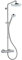 Mira Showers Mira Atom ERD Mixer, Chrome