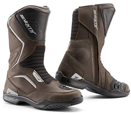Stivali SD-BT2 Touring Unisex Marrone 45 EU marrone