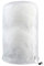 JYCRA Funda protectora para plantas de invierno, 3D, redonda, anticongelante, forro polar, con cremallera, para flores, arbustos, árboles