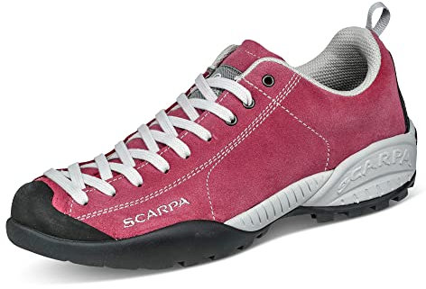 Scarpa Herren Mojito Traillaufschuhe, RED Rose BM Spider, 41 EU