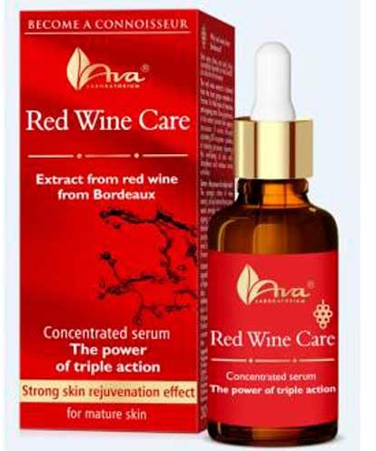 Red Wine Care Serum Konzentrat Triple Action, 30 ml