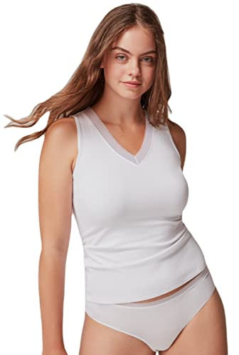 GISELA Camiseta Interior Termal de Tirantes