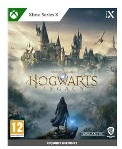 Warner Bros Interactive Hogwarts Legacy XBS VF.Heritage DE POUDLARD