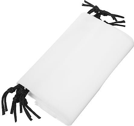 BESPORTBLE 4 Stück Regenschirm-Aufbewahrungstasche Faltbarer Regenschirm Transparente Organizer-Taschen Outdoor-Set Schützende -Abdeckung Hängende -Tasche Nasse