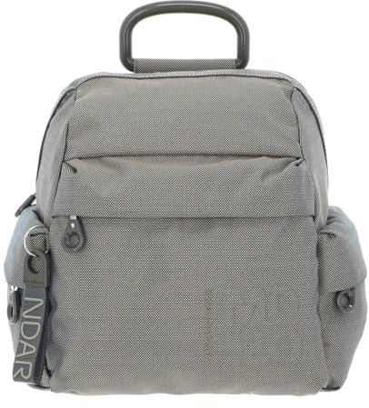 Mandarina Duck Damen MD20 Backpack, Sage Gray