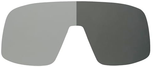 Lentes de repuesto para gafas de sol Oakley Sutro S OO9462/1,5 mm polarizadas/fáciles de instalar (fotocromáticas)
