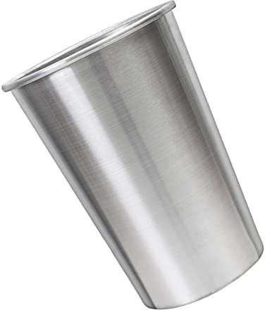 GARVALON Vintage-Stil Blumentopf-Eimer Aus Aluminium Für Garteneinrichtung Und Wohnraumdekoration Für Trockenblumen Und Seidenblumenarrangements Passt Zu Zuhause Wohnzimmer Schlafzimmer Und