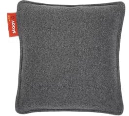 STOOV Ploov - Heated Cushion - Infrared Heating Technology - Cordless Ease of Use - 4.5 to 9 Hours of Warmth - 45 x 45 cm - Original