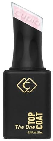 Cover Top Coat Cupio The One - Rose 15ml