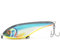 Mister Tackle Tuvanus 9 cm Angelköder Wobbler Jerkbait Slider für Hechtangeln Hechtköder 1 Stück (Blue Sky)
