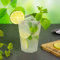 Silverkitchen 200x Cocktailbecher 300ml - Mehrwegbecher aus Plastik 0,3 Liter, Trink Becher Set Plastik Mehrweg, Plastikbecher Spülmaschinenfest, Transparent klar, Made in Germany