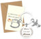 Porte Clef Maitresse D'École Merci Maîtresse Cadeau Atsem Porte-Clés Cadeaux D'École Fin D'année Scolaire Anniversaire Idee Cadeau Maître Nounou Institutrice Maternelle Directrice D'École Professeur