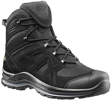 HAIX Black Eagle Athletic 2.0 V GTX mid/black. UK 4 / EU 37