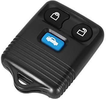 Guscio Chiave per Ford Transit MK6 Connect | 3 Tasti | Telecomando