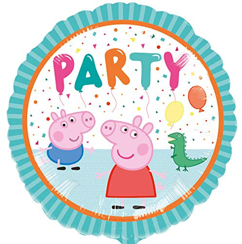 Peppa Pig Foil Balloon HX®/S60 - Dinosaur