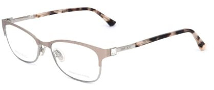 Jimmy Choo JC275 PINK SILVER 52/16/145 Damen Brillen