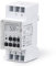 Digitale Zeitschaltuhr für Hutschiene | Einbau in Zählerschrank Schaltschrank Schalttafeln | 3600W | LCD Display | Wochenzeitschaltuhr Zeitschalter Schaltuhr Timer | Weiß