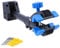 SM SunniMix Deluxe -Mount Repair Stand Clamp Bicycle Home Garage Wall Mounted Hanger Storage Hook- Rotatable, Folding, High Strength