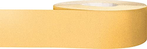 Bosch 1x EXPERT C470 Schleifpapierrolle (für Farbe auf Holz, Hartholz, 93 mm x 50 m, Körnung 100, Professional Zubehör Handschleifen)