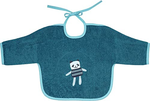 Wörner Südfrottier Ärmellätzchen verschiedene Modelle (Bär Meer)