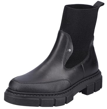 Rieker Damen M3872Chelsea-Stiefel