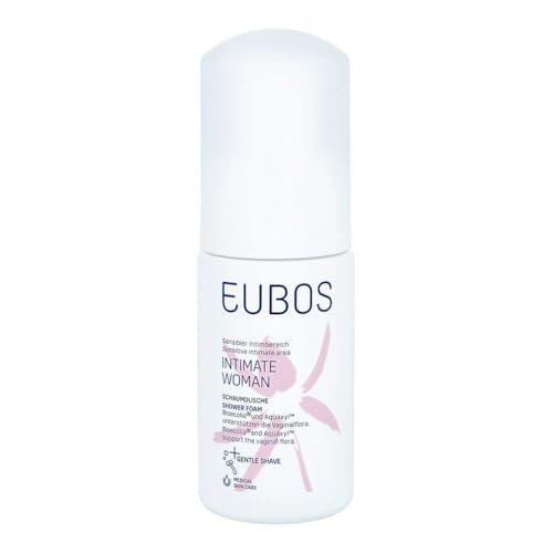 EUBOS INTIMATE WOMAN Schaumdusche 100 ml