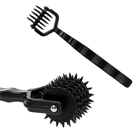 Roue à picots Wartenberg pour les tests de sensibilité