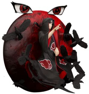 Espada Naruto Shippuden Itachi Uchiha