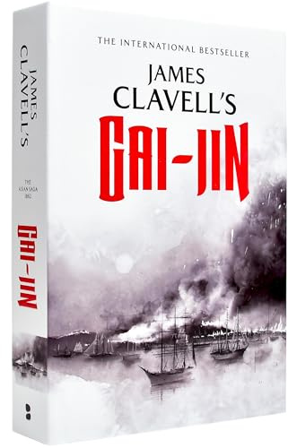 Gai-jin (Asian Saga, 3)