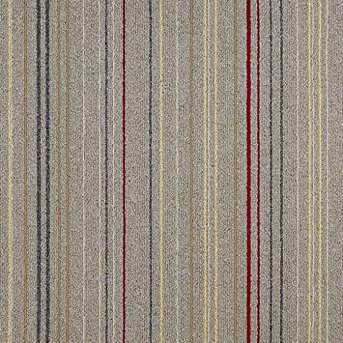 BAXIS Thick Carpet Floor Tiles Modular Commercial Carpet Squares with PVC Backing Freely Splice Loop Pile DIY Flooring Tiles for Home Office Shop (Color : Style11, Size : 80Pcs)
