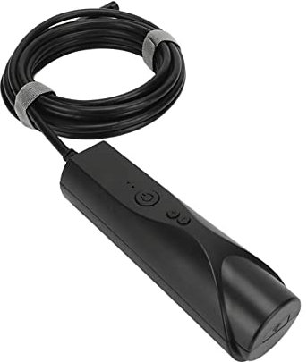 Kabelloses Endoskop mit 8 mm Kamera 1080P HD WIFI Endoskop, Wasserdichte IP67 Endoskopkamera mit 6 LEDs für Android und OS Smartphones(3M)