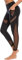 In One Clothing - Damen Leggings für Sport, Fitness, Outdoor und Loungewear, super elastisch und mit hohem Bund für knitterfreien, komfortablen Sitz - in der Farbe schwarz - Grösse M