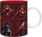 DC Comics The Flash Group Mug
