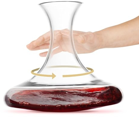 Final Touch Decanter per vino Revolve (LFG7100)