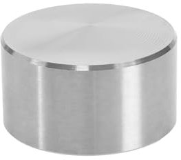 SG Store Embout de Thermostat à Filetage M30x1.5mm Embout de Tuyau en Acier Inoxydable Protection Embout de Valve Fermeture de Valve de Radiateur pour Presque toutes les Vannes de Radiateur Standard