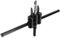 Foret de Scie Trépan de Trou Réglable Mèche Extensible à Bois 30-200 mm Cercle Réglable Cutter Scie Kit Ouvre-Trou en Acier Allié Pour Trou Rond Réglable Bois Contreplaqué Et Stratifié