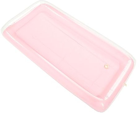 MILISTEN barra de hielo de agua inflable mesa de langosta servidor de comida de hielo bebidas bandeja de comida decoración de fiesta de agua enfriador de piscina Alta capacidad