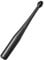 Indian Clubs, 4.4 lbs Workout Mace, Black Indian Weights, Cast Iron Kettlebell, Steel Mace Macebell, Weighted Bar for Strength Training, Gym Hammer
