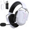 Gvyugke Cuffie Gaming Wireless per Xbox Series X|S, per Xbox One, PS5, PC, Cuffie per Xbox Wireless con Microfono, Suono Surround, Bluetooth 5.2, 60 Ore, Luce RGB - Bianco