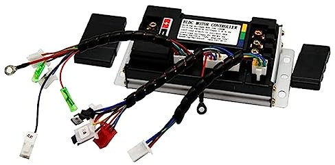 Aiwjeakh Nabenmotor-Scooter-Sinus-BLDC-Motorsteuerung 1500 W 48 V/72 V