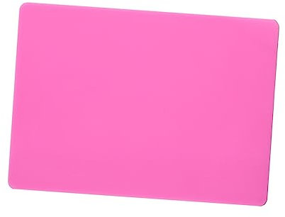 TOKIDNY 2stücke Silikonmatte Für Gießharz Basteln Xl Rutschfeste Hitzebeständige Diy Tischunterlage Blau Schützt Oberflächen Bei Schmuckherstellung Und Handwerk