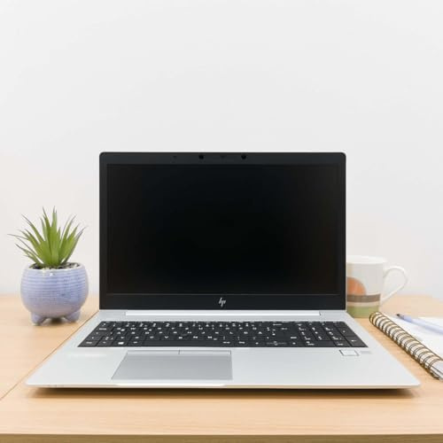 HP EliteBook 850 G6 Laptop | 15.6 Zoll | 1920 x 1080 | Intel Core i5-8265U | 32GB DDR4 RAM | 1 TB NVMe | DE-QWERTZ | Windows 11 Pro | 1 Jahr Garantie | (Generalüberholt)