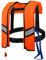 Vollautomatische Rettungsweste für den Außenbereich mit Reflektorstreifen, Rettungswesten mit automatischer Aufblasfunktion und Reflektorstreifen, Schwimmweste (Automatische-B)