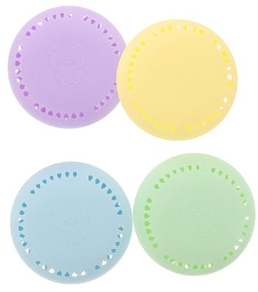Beaupretty 4pcs Fresheners Alternative Car Air Freshener Spray Odour Sheets Home Deodorizer Refresher Car Deodorizers
