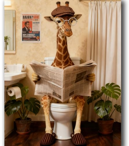 Peinture Numero Adulte 40×50cm Bricolage Loisirs Créatifs Activité Girafe | Paint By Numbers Tiere Basteln Set Kreatives Ölgemälde Geschenke Für Frauen Wohnzimmer DekorationHome Decoration Wanddeko