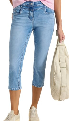 Cecil Style NOS Scarlett Light Blue